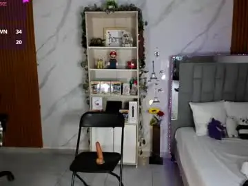 Lunascoott  live sex cam