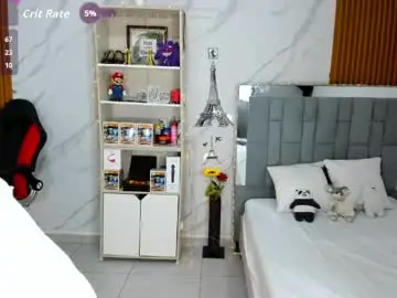 Lunascoott  live sex cam