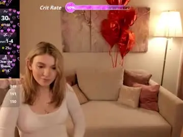 Milinafox  live sex cam