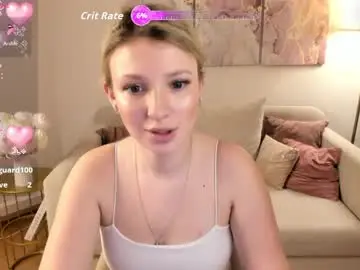 Milinafox  live sex cam