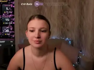Milinafox  live sex cam