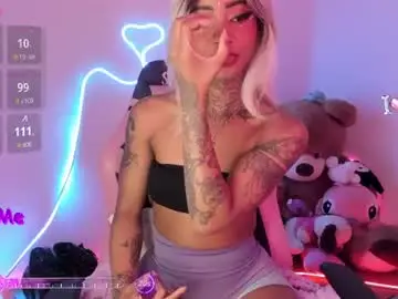 Ashanti_sweet  live sex cam