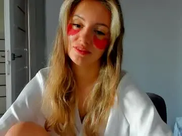 Foxy_blond  live sex cam