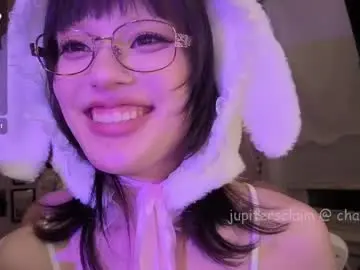 Jupitersclaim  live sex cam