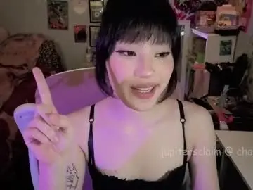 Jupitersclaim  live sex cam