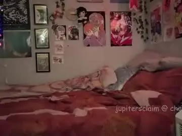 Jupitersclaim  live sex cam