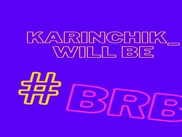 Karinchik_  live sex cam
