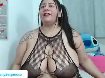 Melanyespinoza  live sex cam