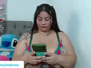 Melanyespinoza  live sex cam