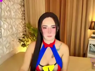 Ashanti_yuki  live sex cam