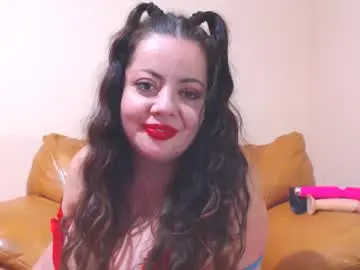 Luisahornydoll  live sex cam