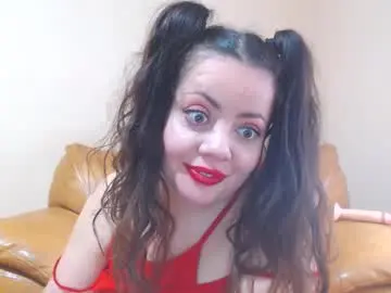 Luisahornydoll  live sex cam