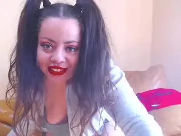 Luisahornydoll  live sex cam