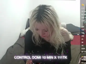 Cloe_five  live sex cam