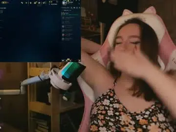 Moonlish_siren  live sex cam