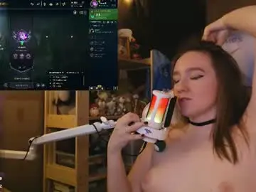 Moonlish_siren  live sex cam
