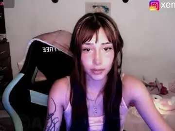 Themetalpetal  live sex cam