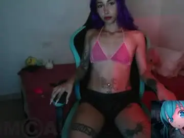 Themetalpetal  live sex cam