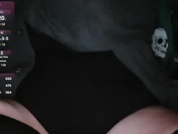 Zeemomdalorian  live sex cam