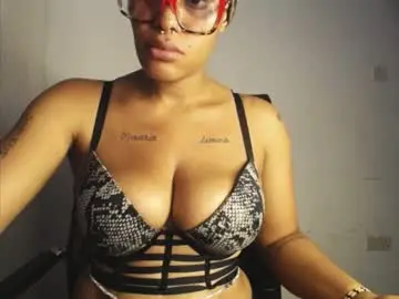 Horny_ebonygirl_  live sex cam