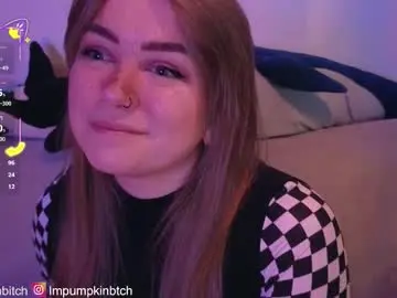 Impumpkinbitch  live sex cam