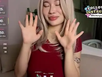 Kimryu  live sex cam