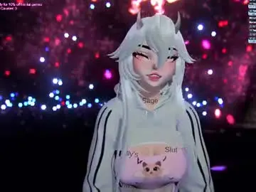 Babydollstarlit  live sex cam