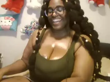 Ebonybigtitqueen3  live sex cam