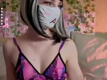 Lunanyanmi  live sex cam