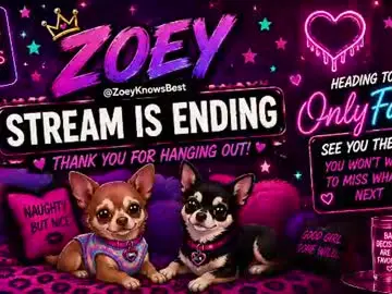 Zoeyknowsbest  live sex cam