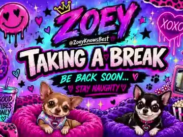 Zoeyknowsbest  live sex cam