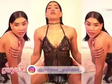 Chinese_goddess  live sex cam