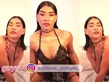 Chinese_goddess  live sex cam