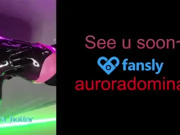 Aurora_hotter  live sex cam