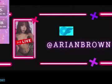 Aria_brown_19  live sex cam