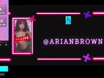 Aria_brown_19  live sex cam
