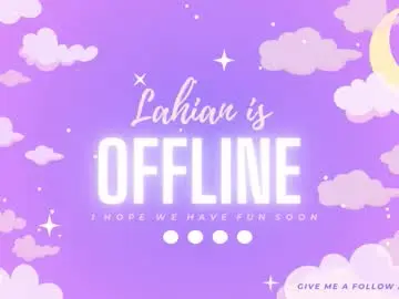 Lahianblue  live sex cam