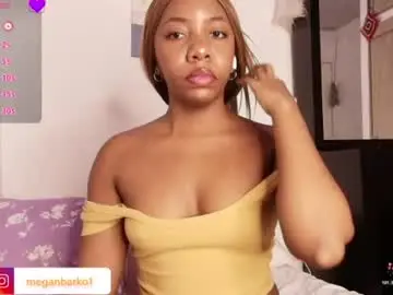 Meganbarko  live sex cam