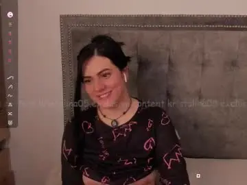 Kristalina5  live sex cam