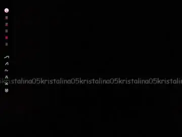 Kristalina5  live sex cam