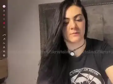 Kristalina5  live sex cam
