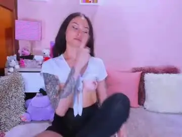 Abrilrussell_  live sex cam