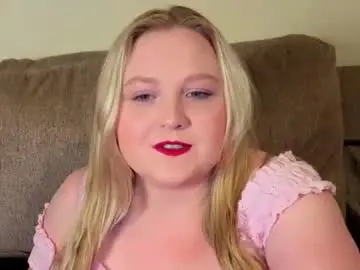 Phatassblond  live sex cam