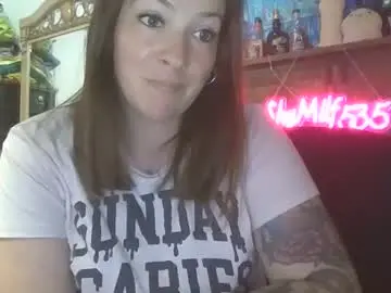 Shymilf535  live sex cam