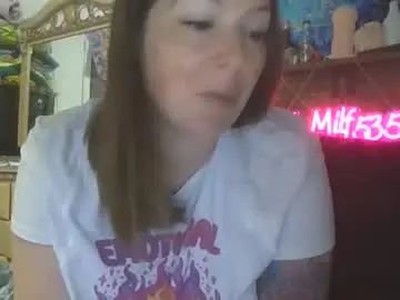 Shymilf535  live sex cam