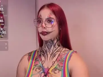 Atenea_red  live sex cam
