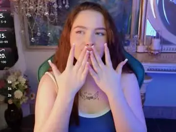 Marrymilash  live sex cam