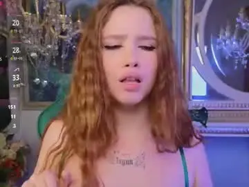 Marrymilash  live sex cam