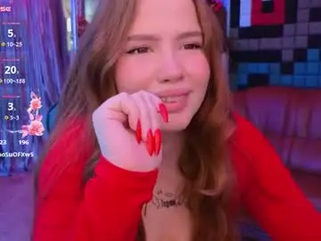 Marrymilash  live sex cam