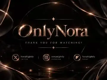 Onlynora  live sex cam